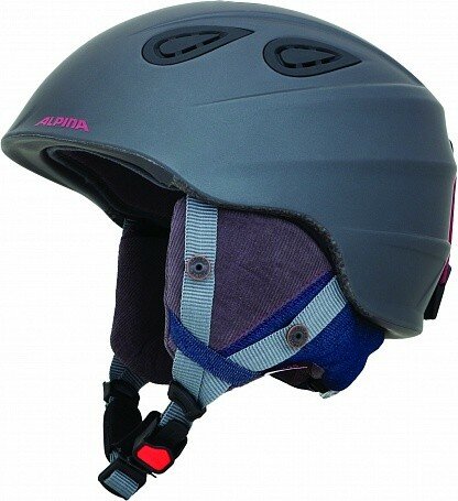 Зимний шлем Alpina Grap 2.0 LE