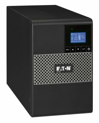 Источник бесперебойного питания Eaton 5P 1150I line-interactive, 1150VA/770W, 8* IEC C13