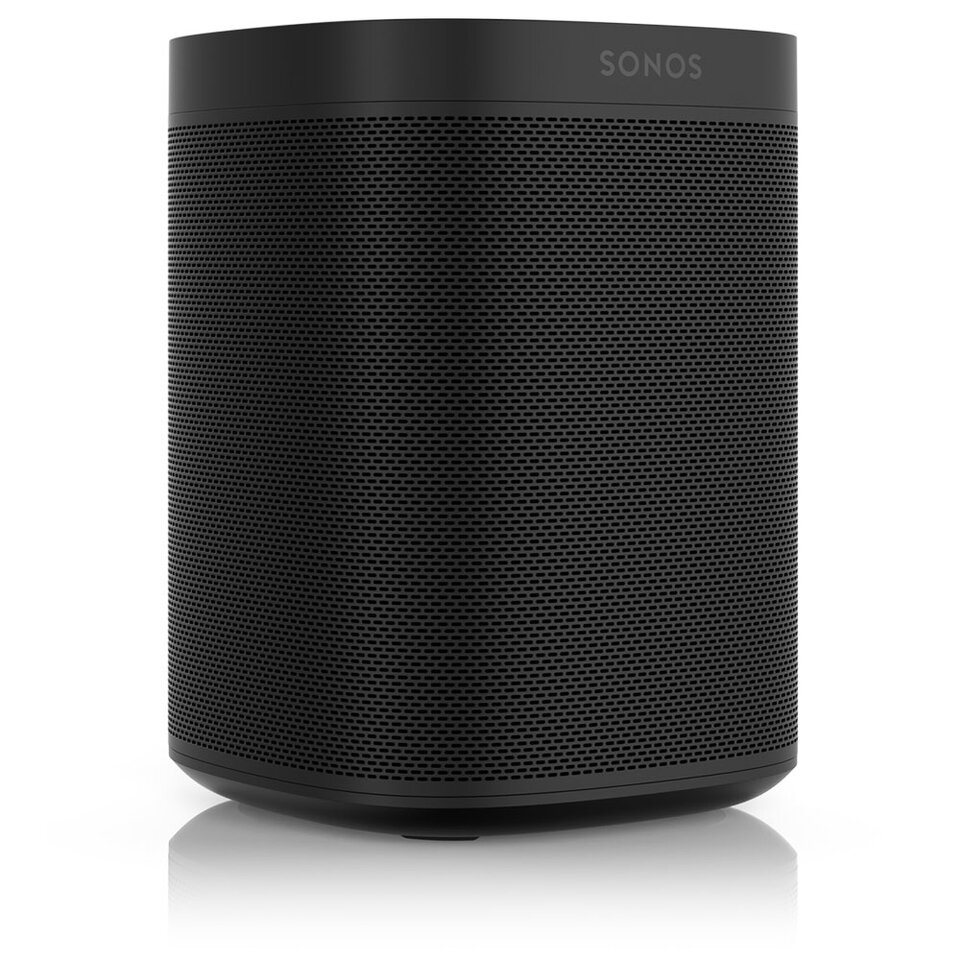 Беспроводная аудиосистема Sonos ONE Black