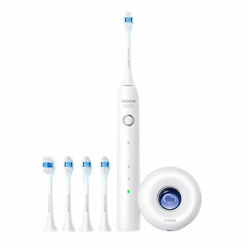 Электрическая зубная щётка Soocas D3 Pro White