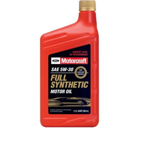 Масло моторное MOTORCRAFT Full Synthetic 5W-30 0,946л xo5w30q1fs