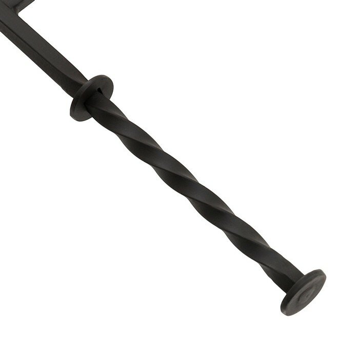 Решетка гриль "Гера" 40 х 35 см (с ручками 40 х 55 см) - фотография № 6