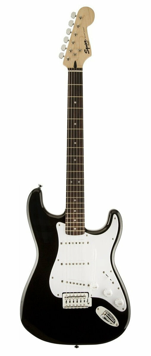 Электрогитары FENDER SQUIER BULLET TREM BLK