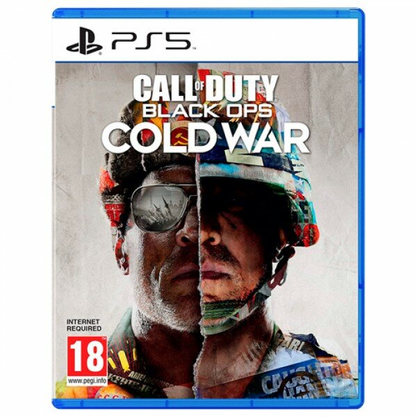 Call of Duty: Black Ops Cold War ( ) (PS5)