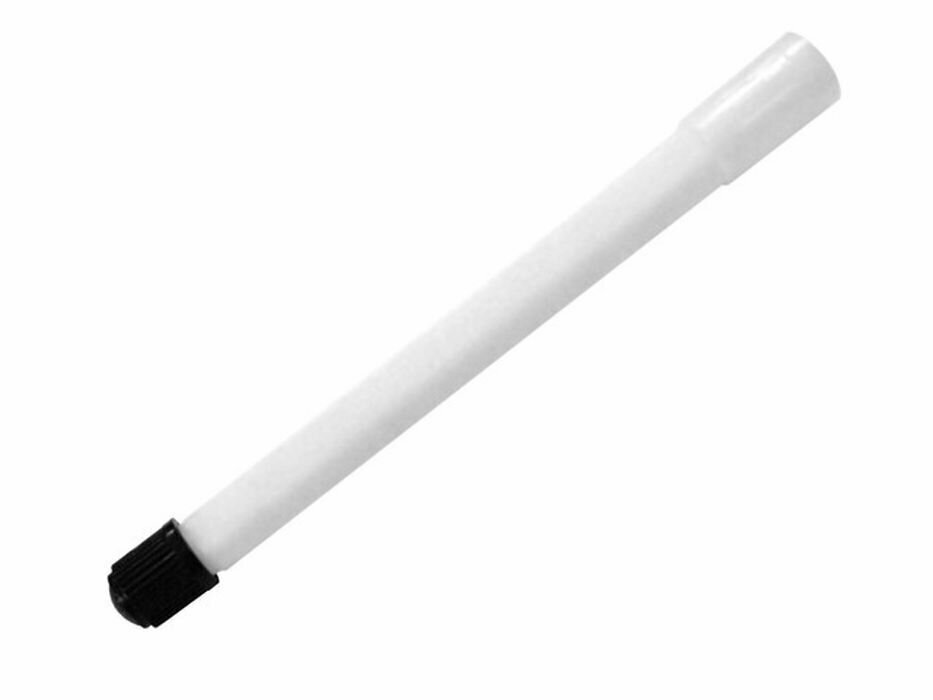 Удлинитель вентиля подкачки шин пластик (длина 150 мм прямой) 1 шт.