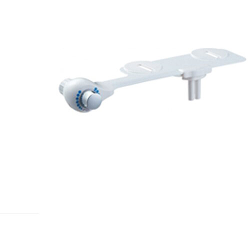 Приставка биде Ceramalux F1091 цвет белый