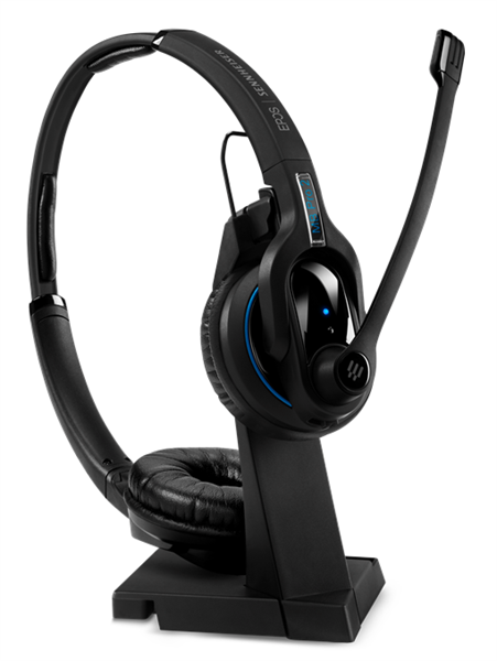 Epos Гарнитура EPOS / Sennheiser IMPACT MB Pro 2 UC ML, Double sided BT headset w. dongle