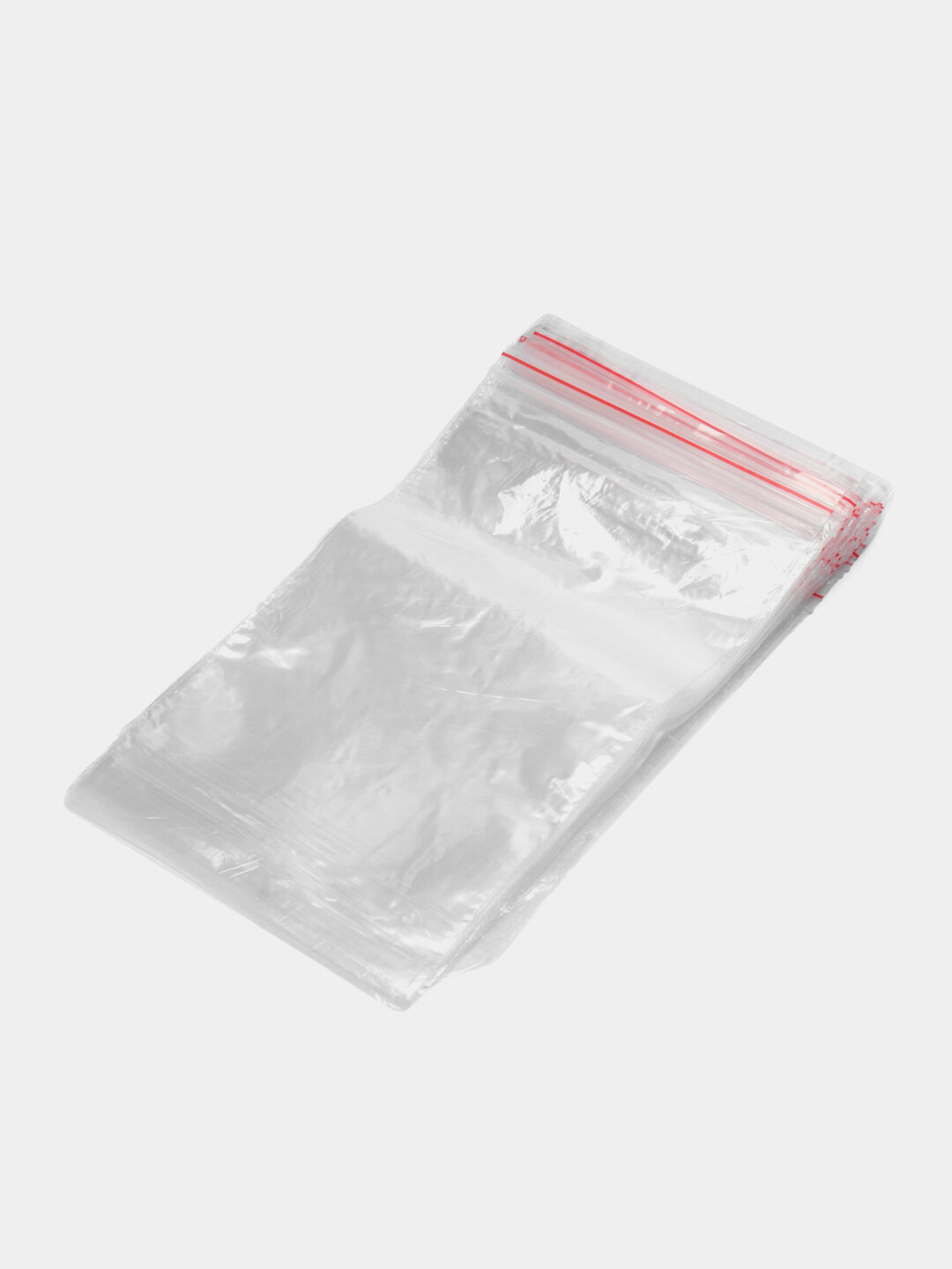 Пакеты Zip Lock 20х25 см 100шт с застежкой Зип Лок для упаковки хранения заморозки с замком зиплок гриппер 20 на 25 - фотография № 3