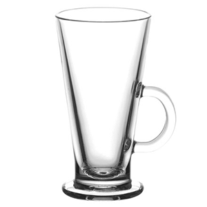 Бокал для горячих напитков «Айриш Кофе» Паб; стекло;263мл; D=73, H=148мм; прозр, Pasabahce, QGY - 55861/b