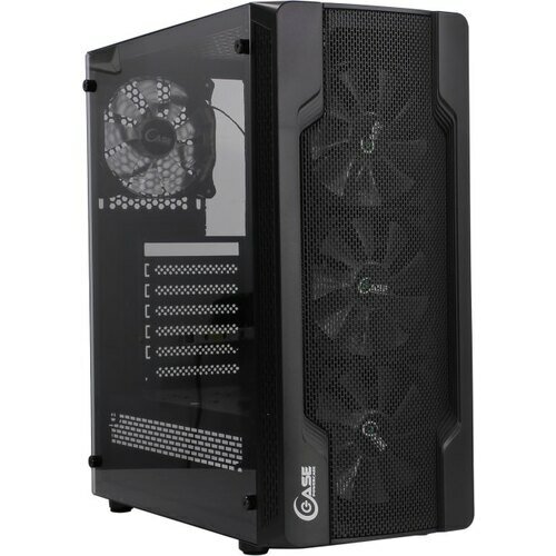 Корпус Powercase Mistral X4 Mesh