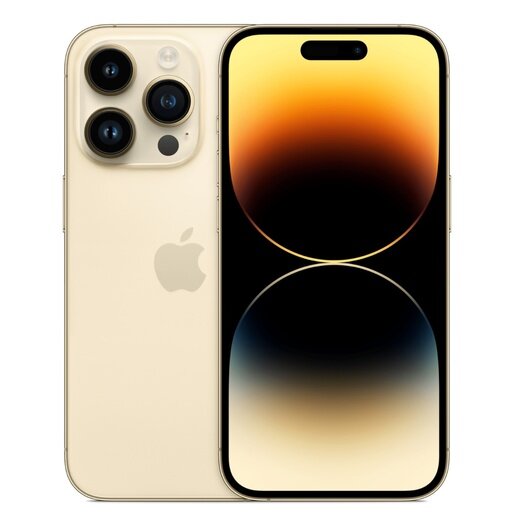 Смартфон Apple IPhone 14 Pro Gold 256GB цвет: золотой