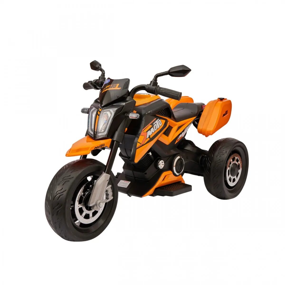 Трицикл детский Toyland Moto 7375 Оранжевый