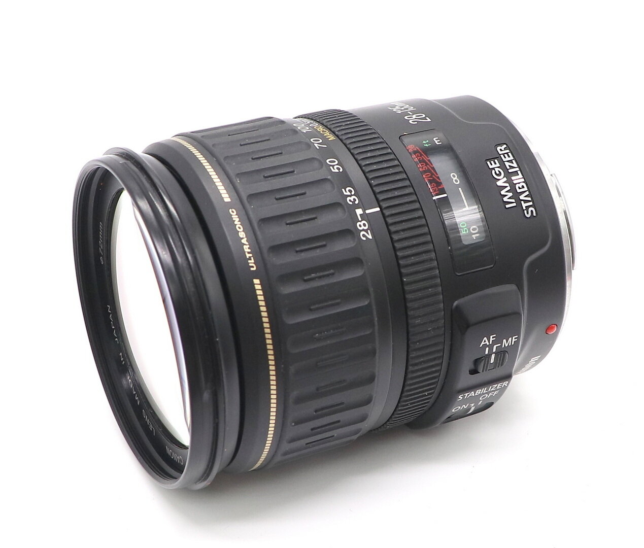Canon EF 28-135mm f/3.5-5.6 IS USM в упаковке (Taiwan) — купить c