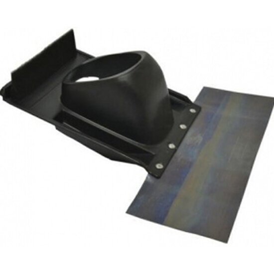 фото Изолятор Protherm 2844 проходной для крыши, косой PS3 для конденсационных котлов