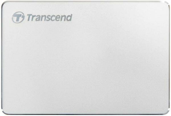 Внешний HDD Transcend StoreJet 25C3S