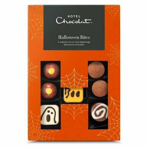 Набор конфет на Хеллоуин Hotel Chocolat (14 шт.) - фотография № 1