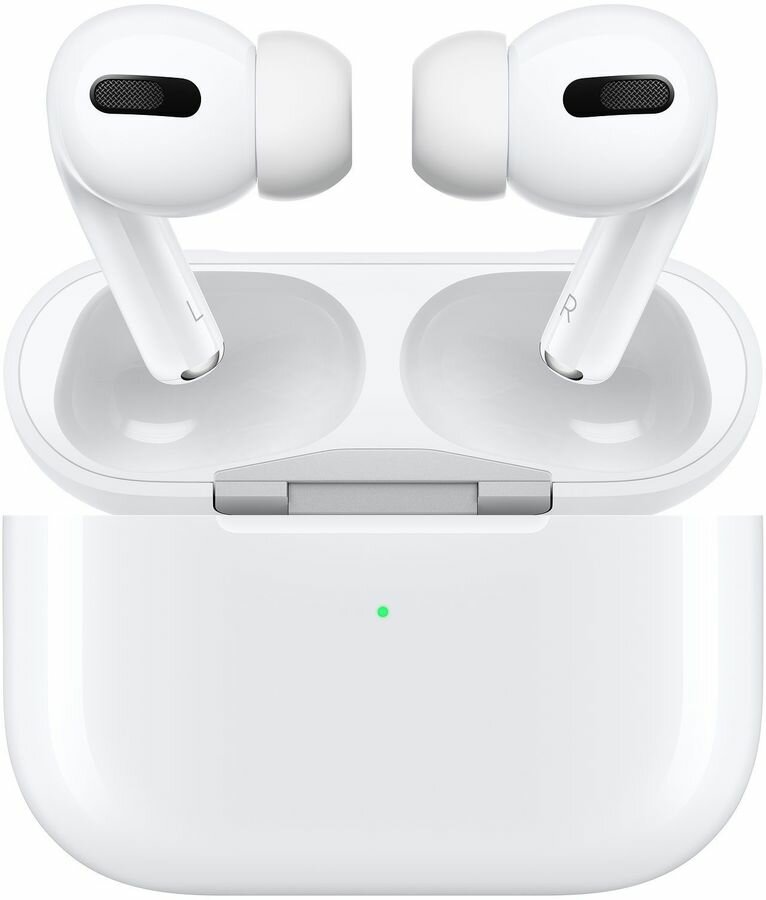 Беспроводные наушники Apple AirPods Pro with Magsafe (MLWK3RU/A)