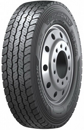 Грузовая шина Hankook DH35 Smart Flex 265/70R19.5 140/138M 14PR