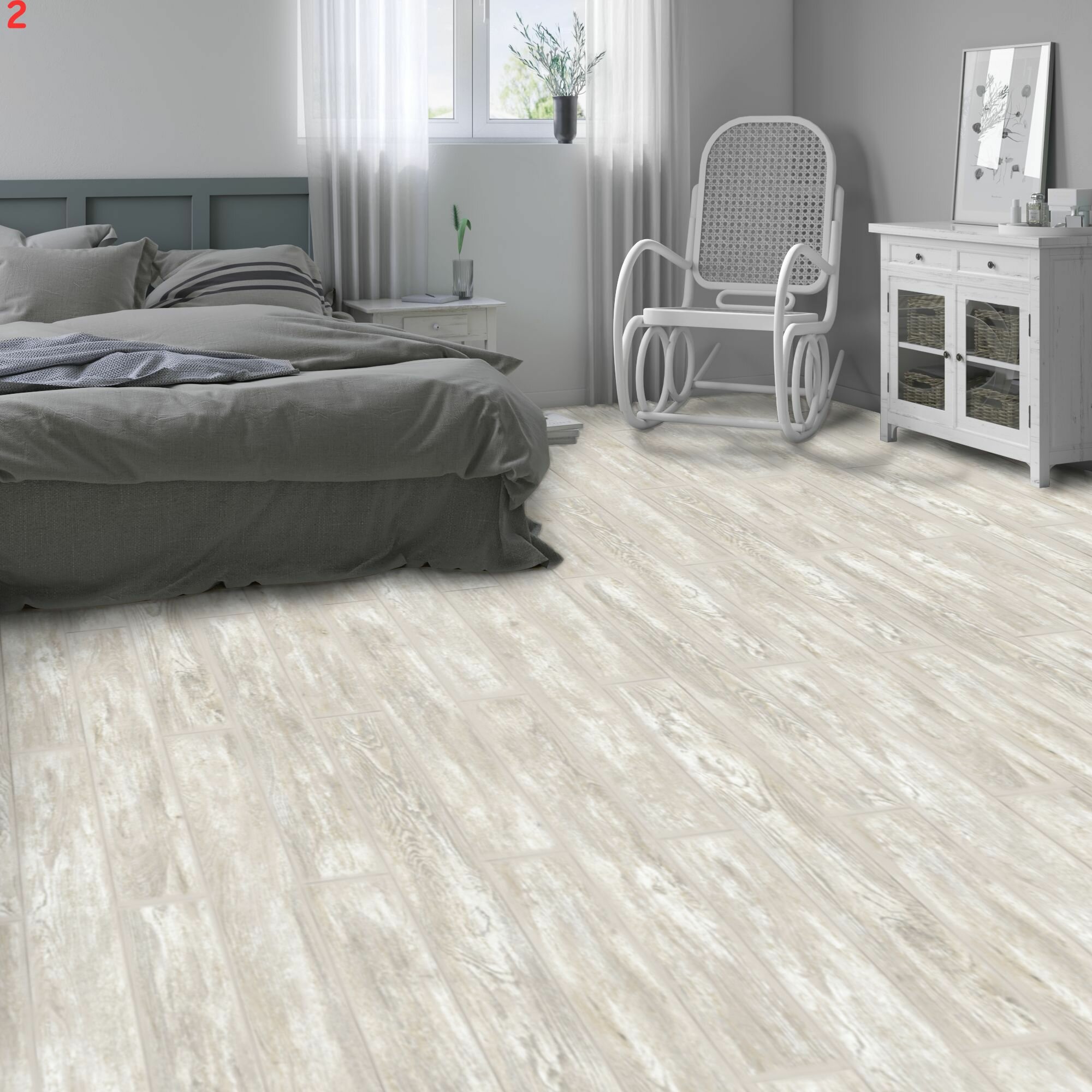 фото Ламинат Дуб апулия 33 класс толщина 8 мм 2.22 м (2 шт.)