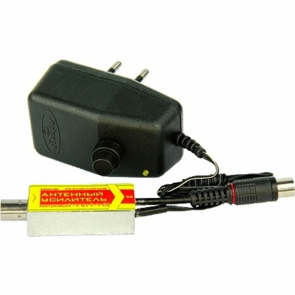 Усилитель Connector Альфа 01 метровый регулируемый US-AL01DCMR