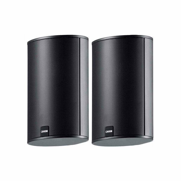 Canton Настенная акустическая система Canton CD 220.3 Black anodised ...