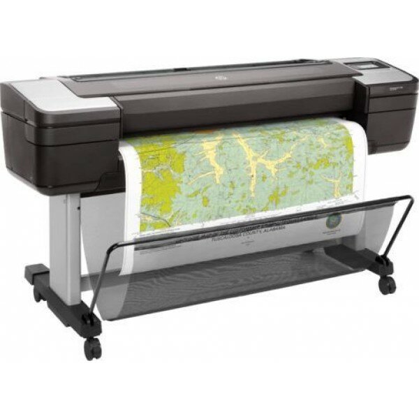 HP Плоттер HP Designjet T1700 (W6B55A) A0/44" W6B55A