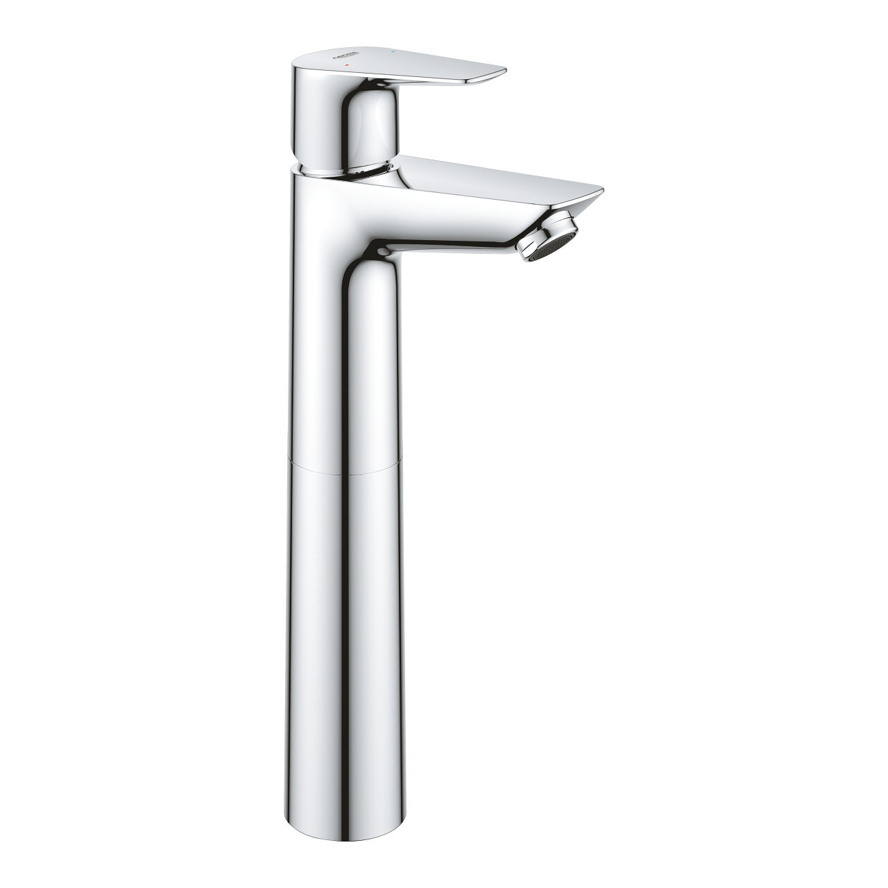 Смеситель для раковины (умывальника) Grohe BauEdge 23761001 хром