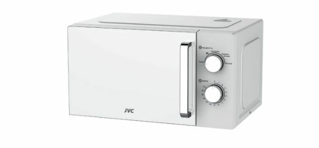 Микроволновая печь JVC JK-MW149M 20 л, 700 Вт, белый