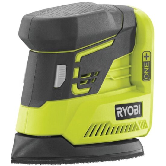 Дельташлифовальная машина аккумуляторная RYOBI R18PS-0 ONE+, без АКБ и ЗУ