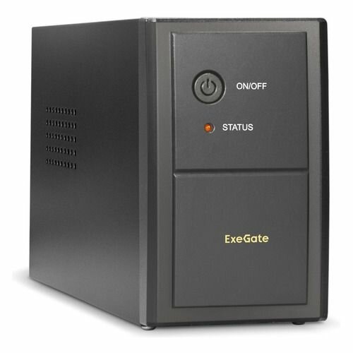 ИБП EXEGATE Power Back EP285521RUS, 400ВA