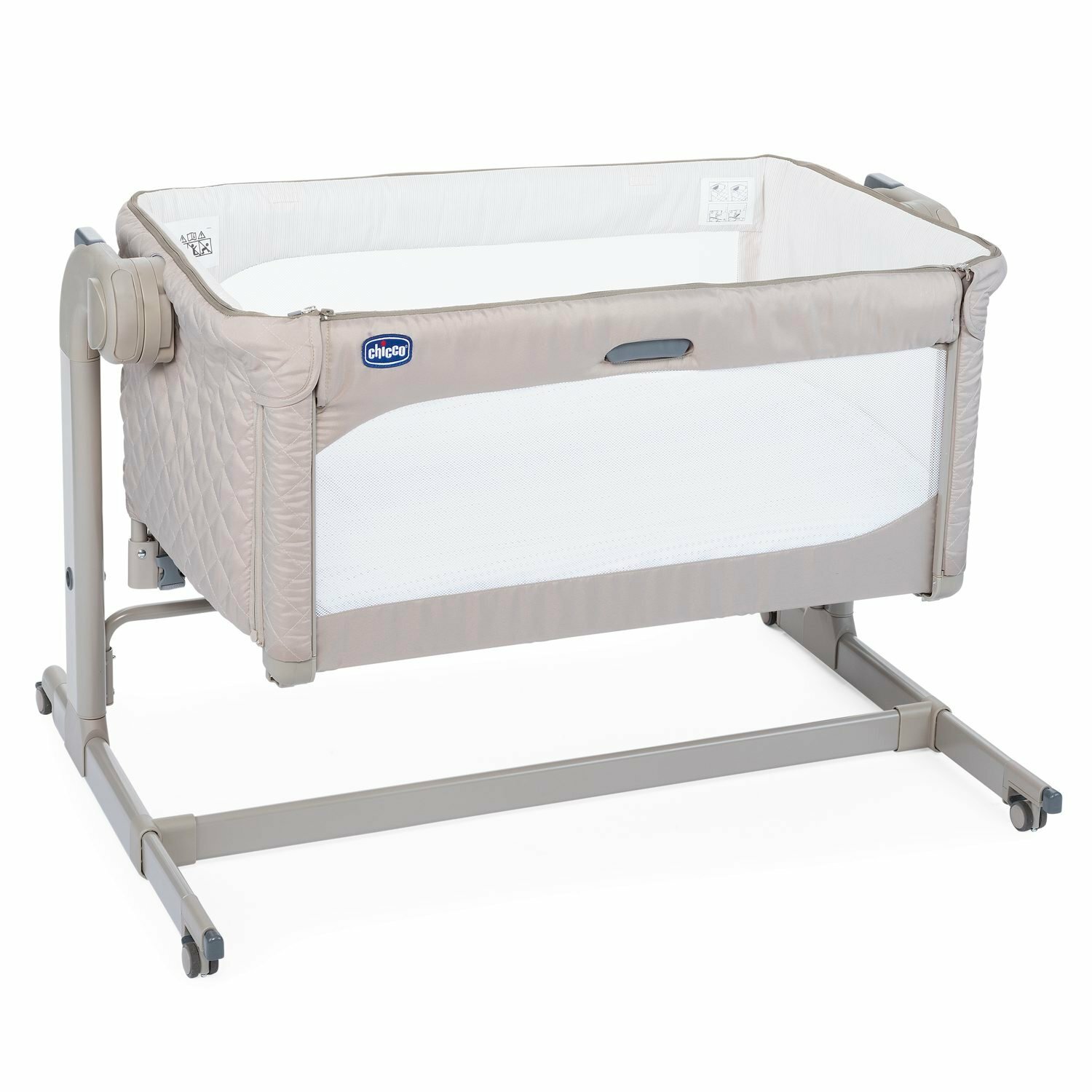  Chicco Next2Me Magic Beige