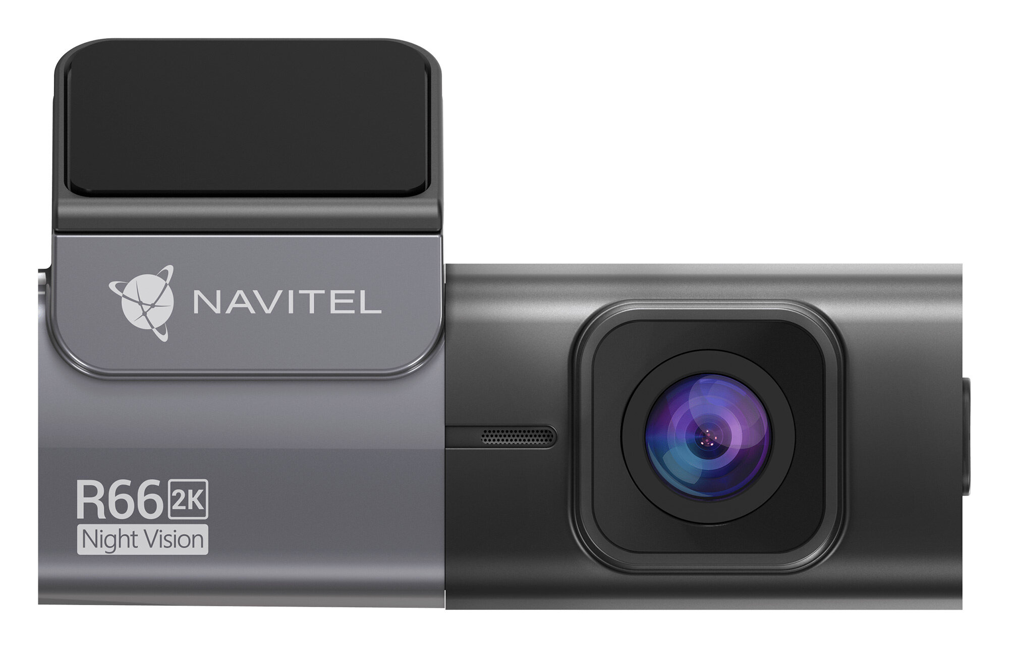 NAVITEL Видеорегистратор Navitel R66 2K черный 1440x2560 1440p 123гр. MSTAR SSC337