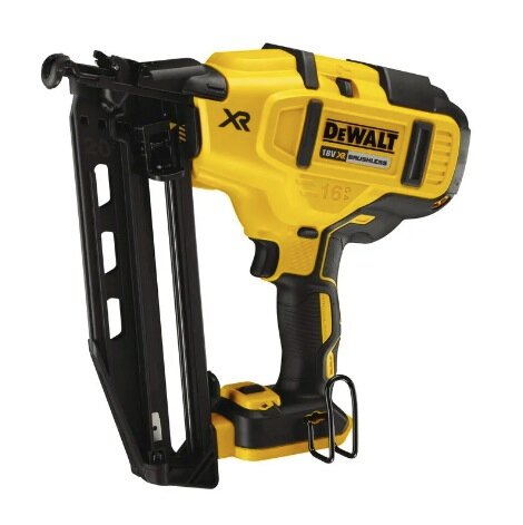 Аккумуляторный гвоздезабивной пистолет DeWALT DCN660P2-QW