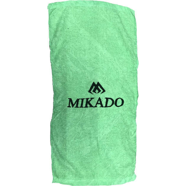 Микадо Полотенце "Mikado" (тряпочка для рук, пресованная) () - фотография № 1