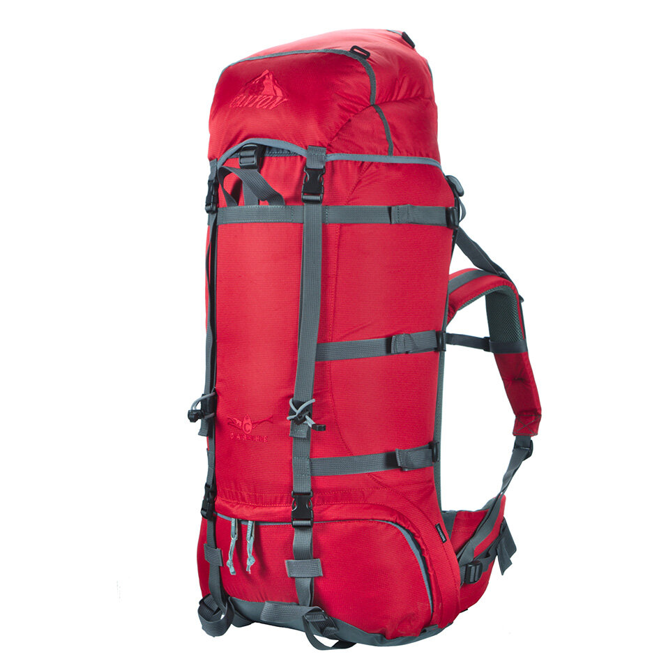 Рюкзак Снаряжение: Каньон 85 (Красный)