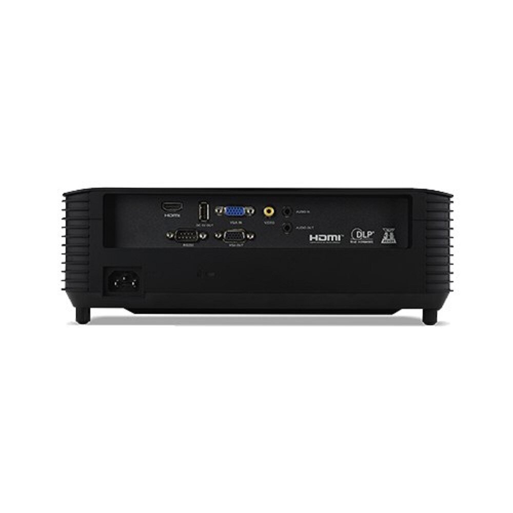 Проектор ACER X1126AH черный [mr.jr711.001] - фото №2