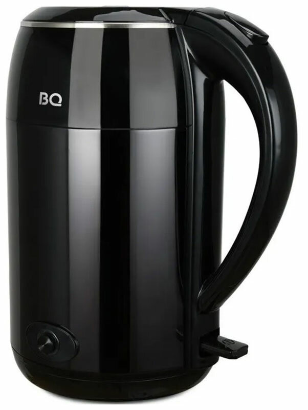 Чайник электрический Blackton KT1800SW черный графит - фотография № 2