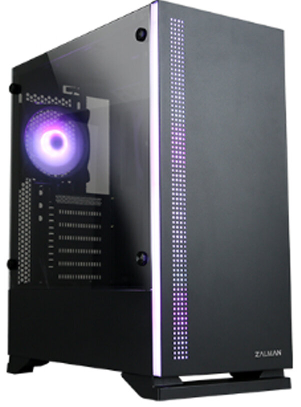 ПЭВМ OLDI Game PC 710 0796809 > Intel® Core™ i3-10105F 3.7GHz/H410M/DDR4-8Gb 3200 MHz/SSD-256GB/HDD-1TB/GTX1650-4GB/500W/Win 10 Pro