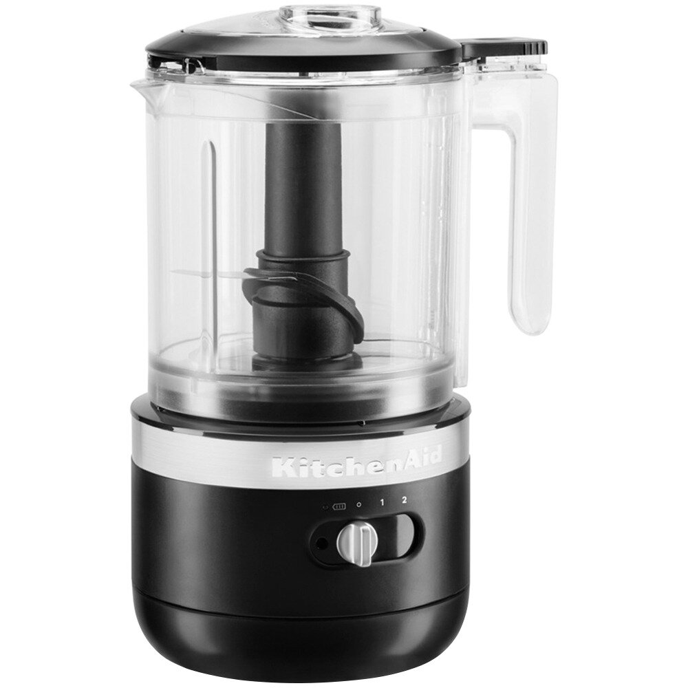 Кухонный измельчитель KitchenAid 5KFCB519EBM