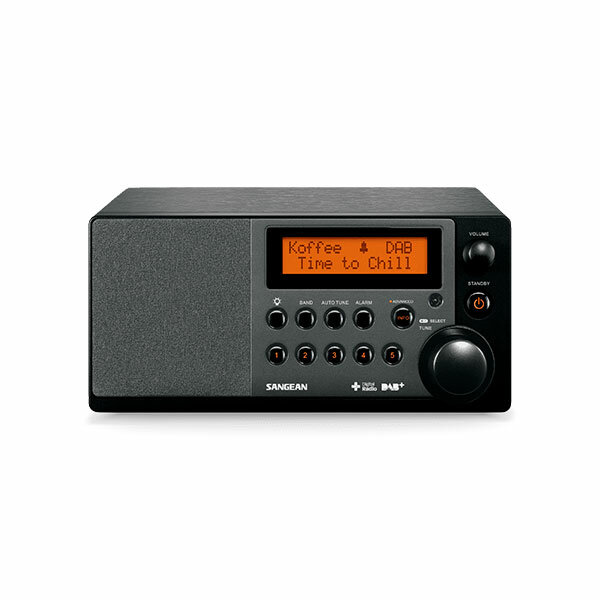 Радиоприемник Sangean DDR-31+ Black