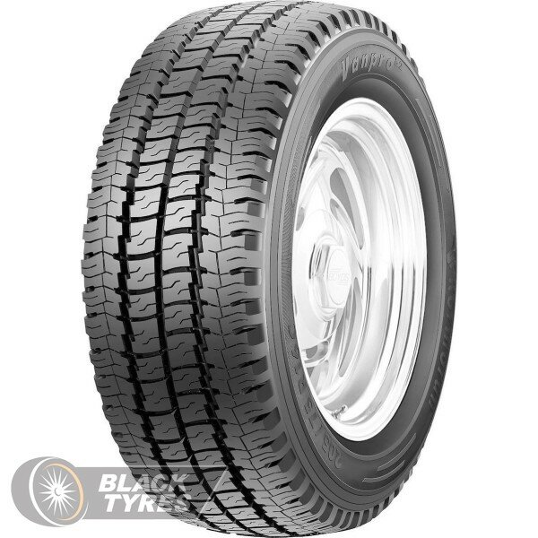 Летняя шина Kormoran Vanpro b2 205/65 R16 107/105T C