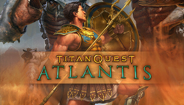 Дополнение Titan Quest: Atlantis для PC (STEAM) (электронная версия)