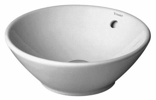 Duravit Рукомойник Duravit Bacino 0325420000