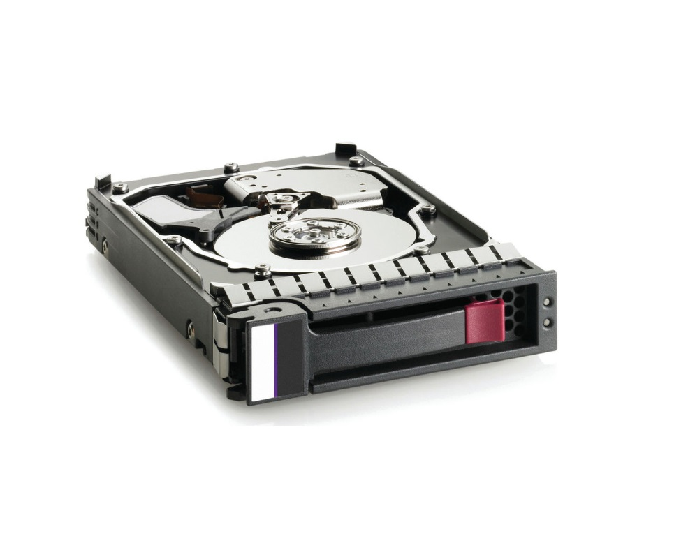   HDD 3.5" 2Tb, SAS, HP, 7200rpm (697390-001)