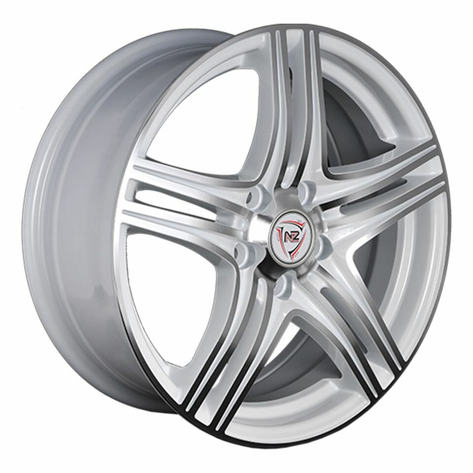 NZ F-6 7x16/5x108 ET52.5 DIA 63.3 wf