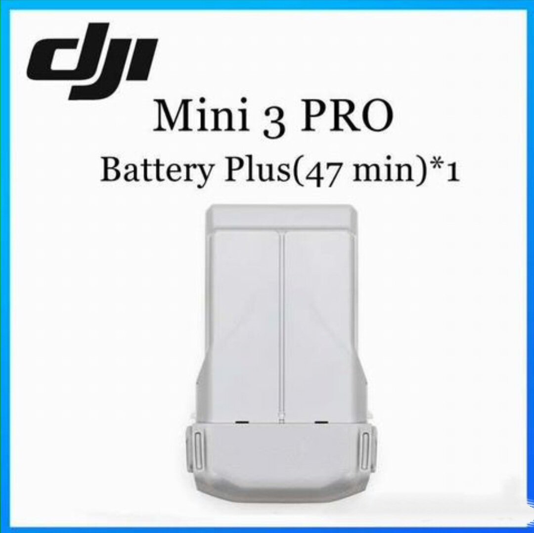 Батарея для дрона квадрокоптера DJI Mini 3/Mini 3 Pro PLUS