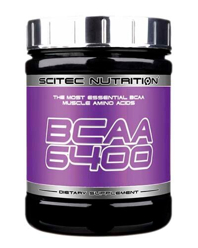 Scitec Nutrition BCAA 6400 125 табл (Scitec Nutrition)