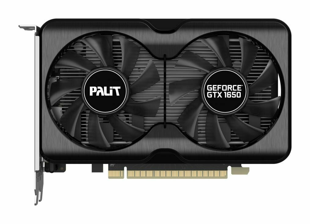 Видеокарта Palit NVIDIA GeForce GTX 1650 Gaming Pro NE6165001BG1-1175A