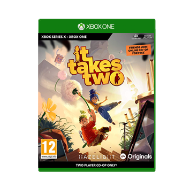 It Takes Two (Xbox One/Series X)