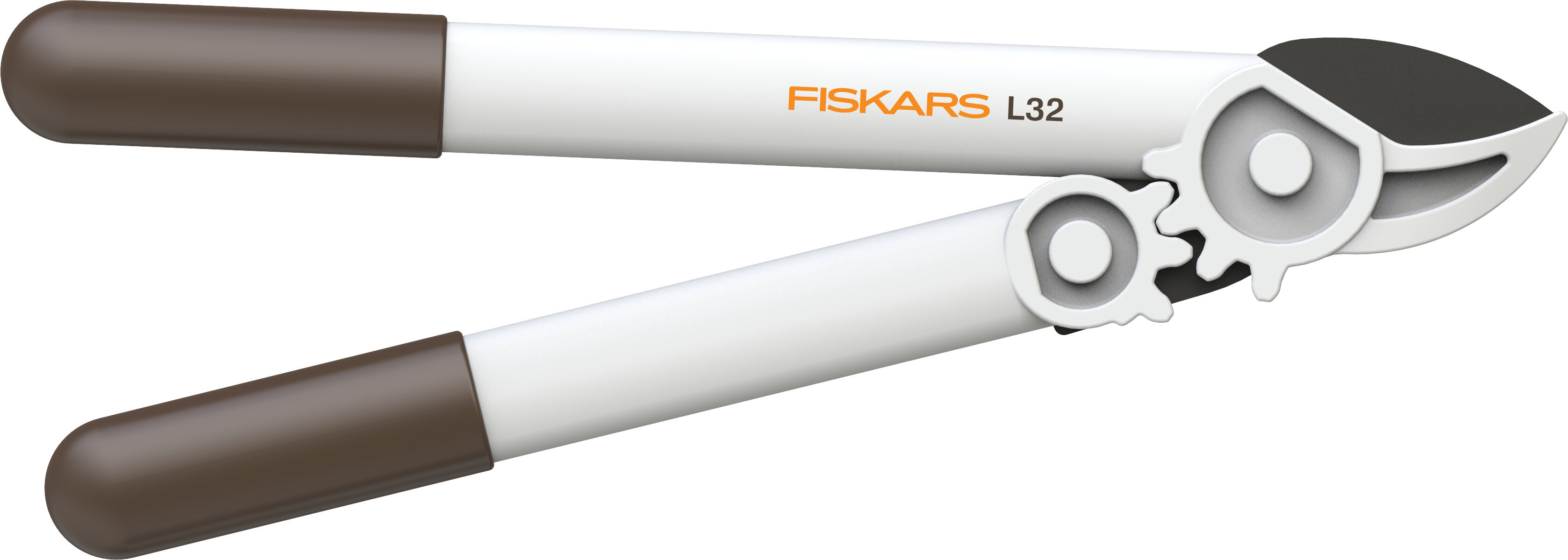 Сучкорез контактный FISKARS PowerGear L32 белый